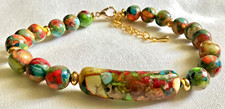 Promo bracelet perles d'occasion  Vence