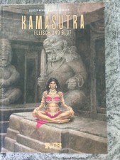 Kamasutra fleisch blut gebraucht kaufen  Neu-Anspach
