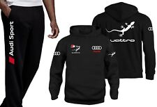 Tuta personalizzata audi usato  Rogliano