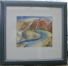Aquarell bild trier gebraucht kaufen  Lübeck
