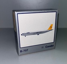 Boeing 707 condor gebraucht kaufen  Pforzheim