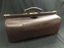 Französische vintage leder gebraucht kaufen  Versand nach Germany
