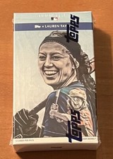 2022 topps lauren for sale  Fairmont