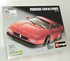 Burago ferrari 348 usato  Corbetta