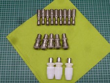 Koaxialstecker kos1 iec gebraucht kaufen  Ludwigsburg