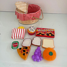 Picnic basket wicker for sale  Arcadia