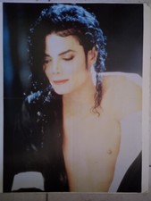 Michael Jackson Poster #20-86 comprar usado  Enviando para Brazil