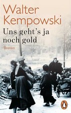Walter kempowski geht gebraucht kaufen  Coburg