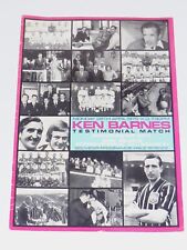 1975 ken barnes for sale  MANCHESTER