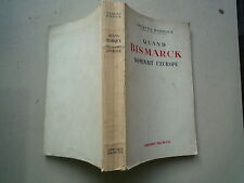 1953 bismarck dominait d'occasion  Auch