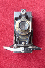 Folding autographic brownie for sale  TONBRIDGE