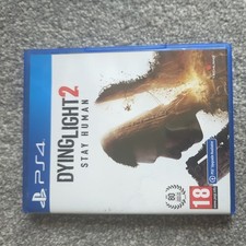 Ps4 dying light for sale  BARNSLEY