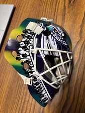 Mini goalie mask for sale  Buffalo