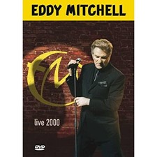Dvd eddy mitchell d'occasion  Les Mureaux