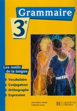 Outils langue grammaire d'occasion  France