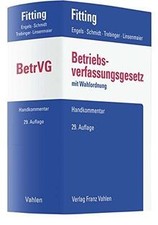 Betriebsverfassungsgesetz fitt gebraucht kaufen  Berlin