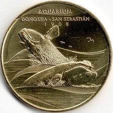 Monnaie paris espagne d'occasion  Saint-Maur-des-Fossés