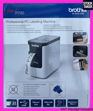 Brother touch p700 for sale  NORTHAMPTON