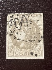 Timbre cérès bordeaux d'occasion  La Clayette