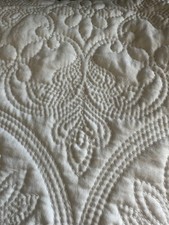 Queen quilt coverlet for sale  Pasco