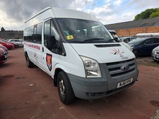 Ford transit minibus for sale  STOCKTON-ON-TEES