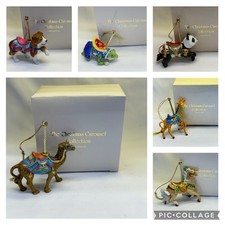 Vintage lenox carousel for sale  Rancho Cucamonga