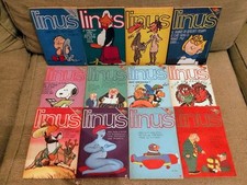Linus n.1 10 usato  Budrio