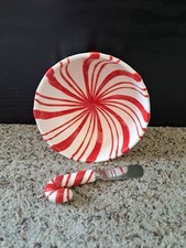 Hallmark peppermint dish for sale  Wrightsville