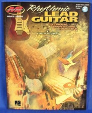 Rhythmic lead guitar for sale  Plainview