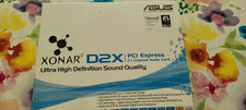 Asus xonar d2x d'occasion  Montélimar