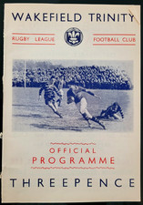 September 1953 wakefield for sale  BIRMINGHAM