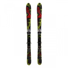 Sci salomon teneighty d'occasion  La Roche-sur-Foron
