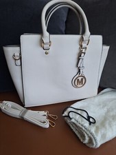 Damen handtasche bianca gebraucht kaufen  Berlin