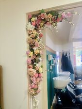 Artificial flower garland. for sale  SOLIHULL