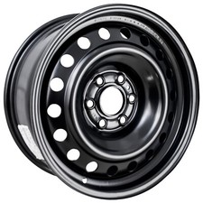 Roda preta pintada 16x7 recondicionada serve para picape Nissan Frontier 2005-2020 comprar usado  Enviando para Brazil
