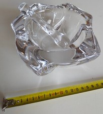 Cendrier pilon cristal d'occasion  Luzy
