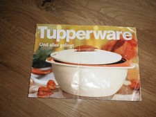 Katalog tupperware 2003 gebraucht kaufen  Dürrwangen