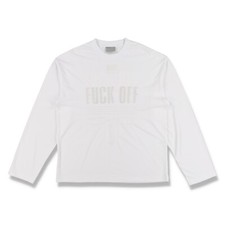 Vetements white embroidered d'occasion  Expédié en Belgium