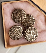 Gemelli bottoni camicie usato Gemelli bottoni camicie usato  Italia