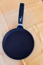 Padella piastra crepiera usato  Milano