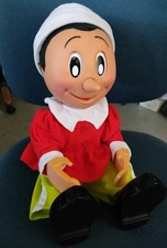 Pinocchio parlante giochi usato  Quarrata