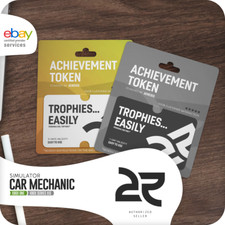 ✅ Car Mechanic Simulator ✅ XBOX ACHIEVEMENTS UNLOCK TOKEN 100% COMPLETION, usado comprar usado  Enviando para Brazil