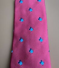 Cravate mickey mouse d'occasion  Nancy-