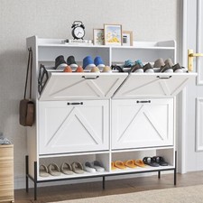 Garveehome shoe cabinet for sale  USA