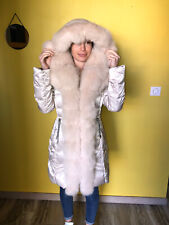 Doudoune longue luxe d'occasion  Auterive
