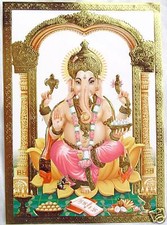 Bild ganesha hinduismus gebraucht kaufen  Eltville am Rhein