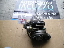 Turbo turbina garret usato  San Mauro Castelverde