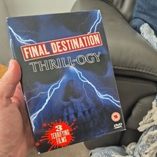 Final destination for sale  DERBY