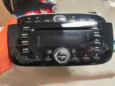 Autoradio fiat punto usato  Italia