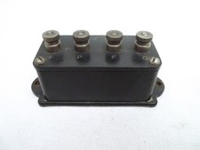 1920 RÁDIO ACME R-4 RADIOFREQUÊNCIA RF AMPLIFICADOR TRANSFORMADOR INTERSTAGE comprar usado 1920 RÁDIO ACME R-4 RADIOFREQUÊNCIA RF AMPLIFICADOR TRANSFORMADOR INTERSTAGE comprar usado  Enviando para Brazil